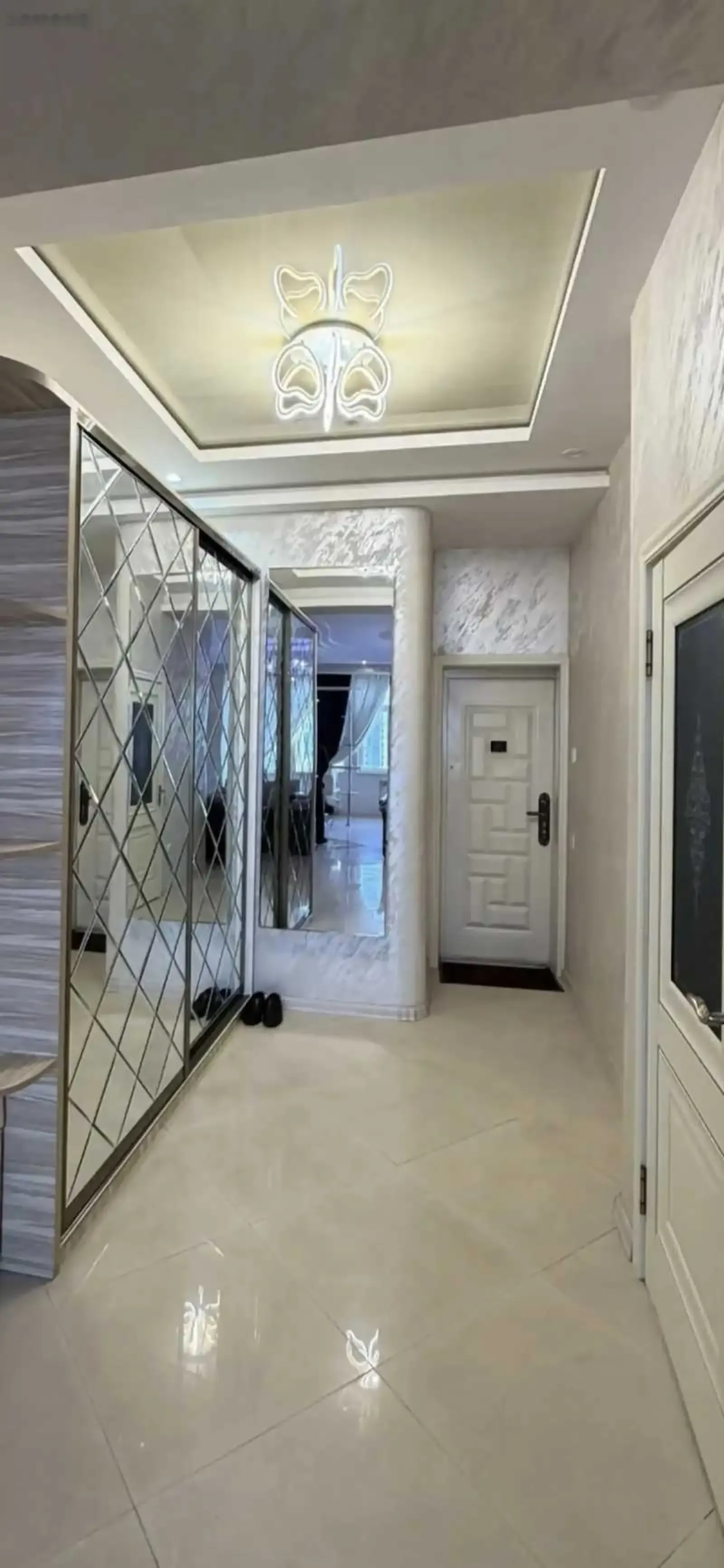 3-комн. квартира, 8 этаж, 110м², Овир