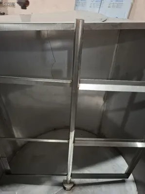 Бочка мешалка 1500л