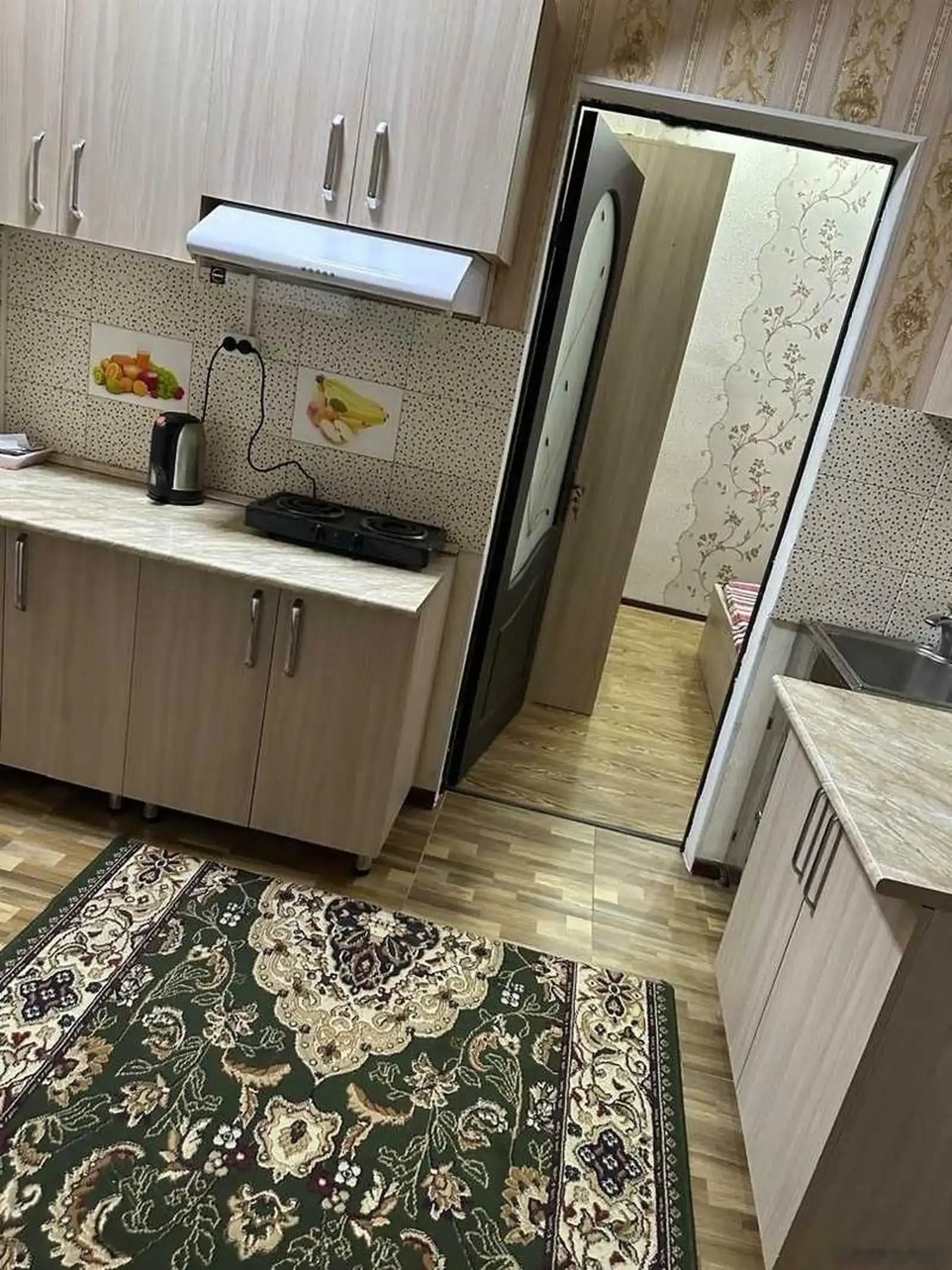 2-комн. квартира, 4 этаж, 50м², Вавилон Т