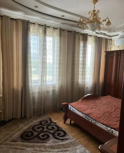 3-комн. квартира, 8 этаж, 120м², И. Сомони