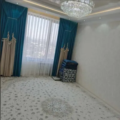2-комн. квартира, 12 этаж, 75м², Шохмансур