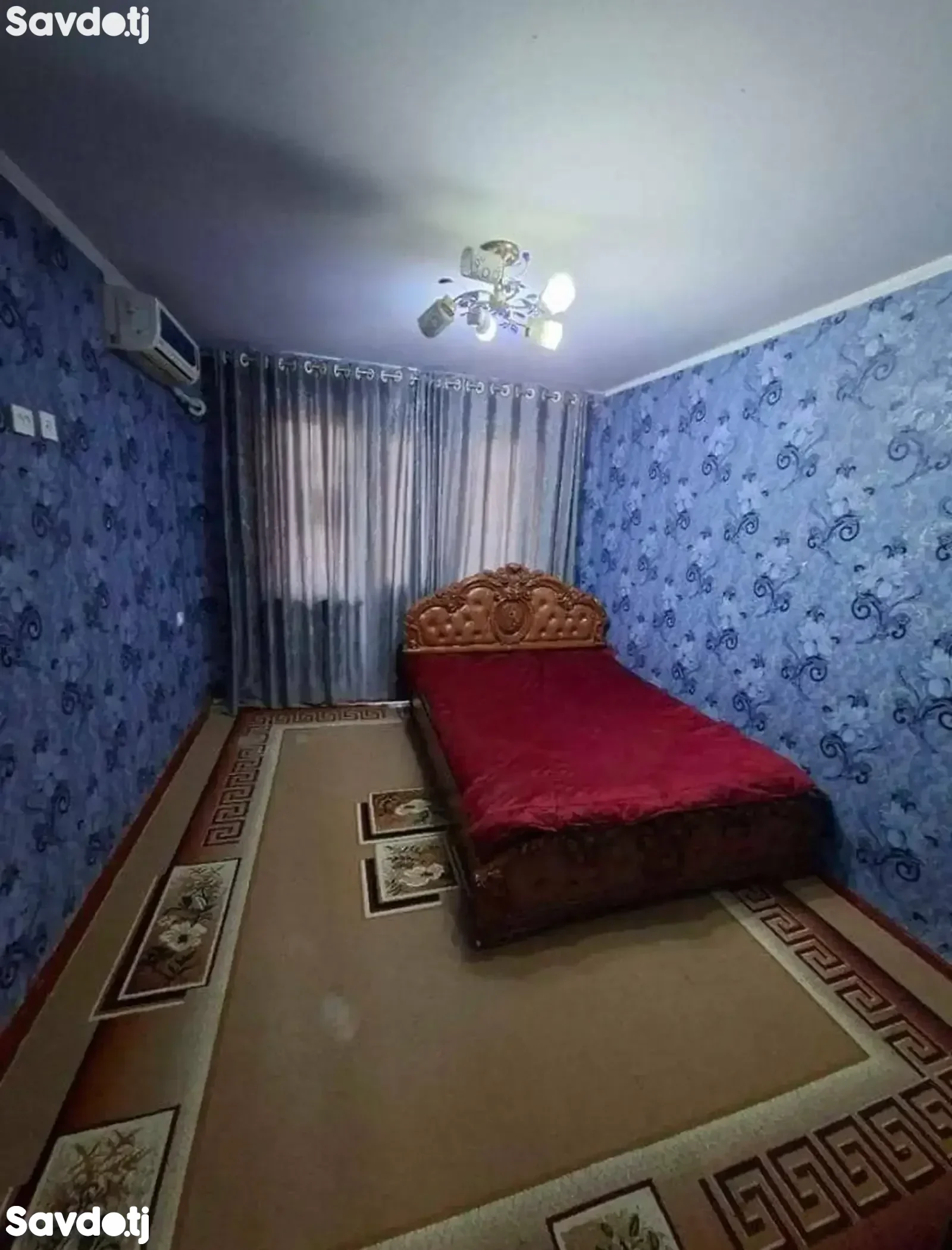 2-к квартира, 5 этаж, 57 м², 18 микрорайон