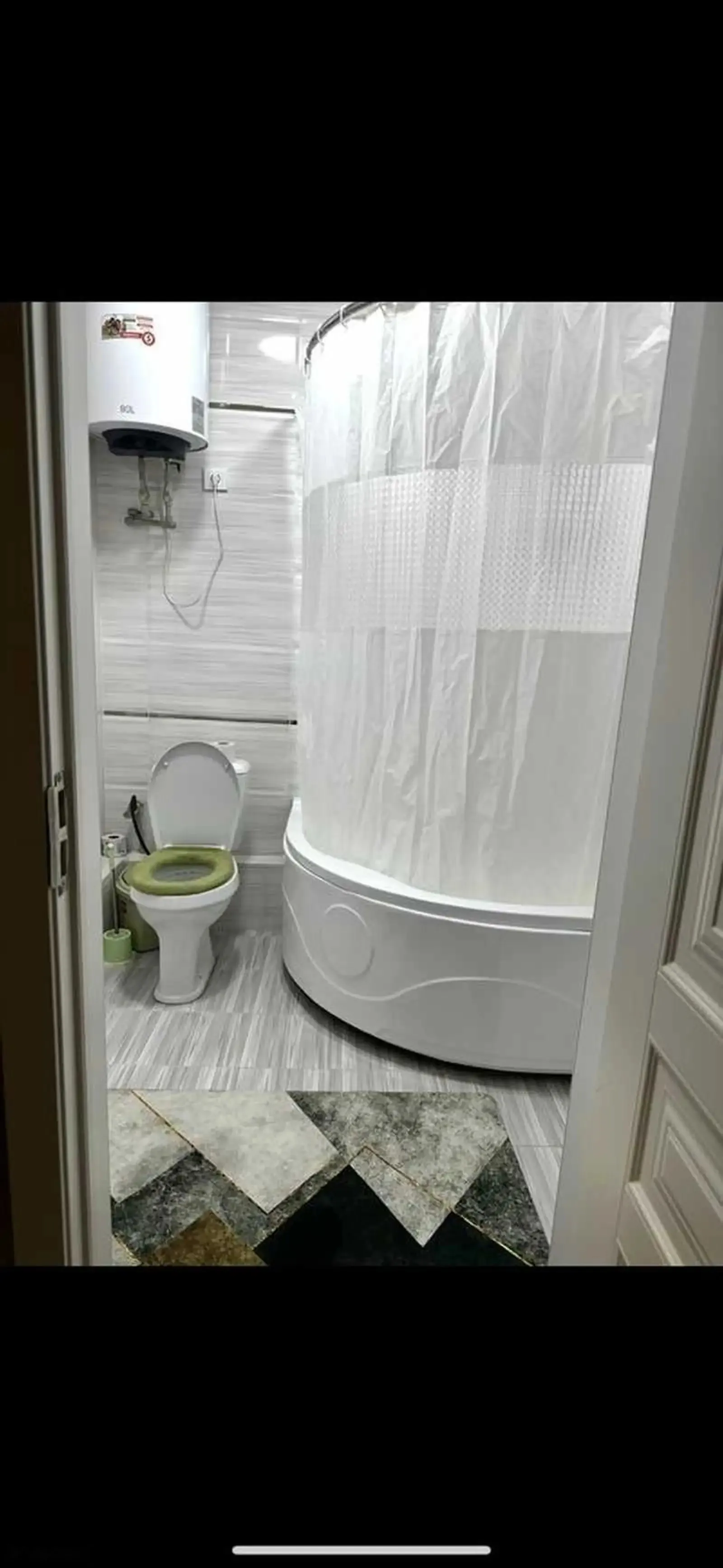 3-комн. квартира, 7 этаж, 110м², Cадбарг