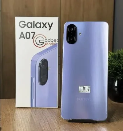Samsung Galaxy A07 128Gb purple