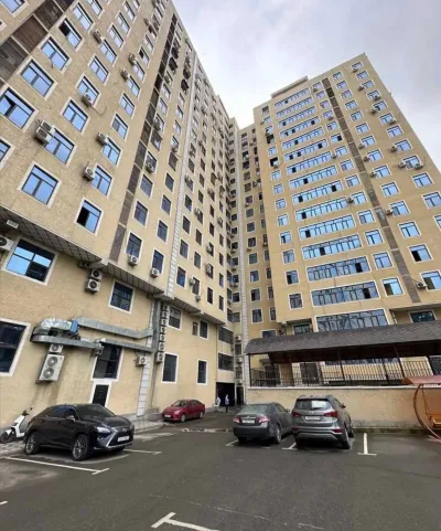 3-комн. квартира, 12 этаж, 134 м², Шохмансур