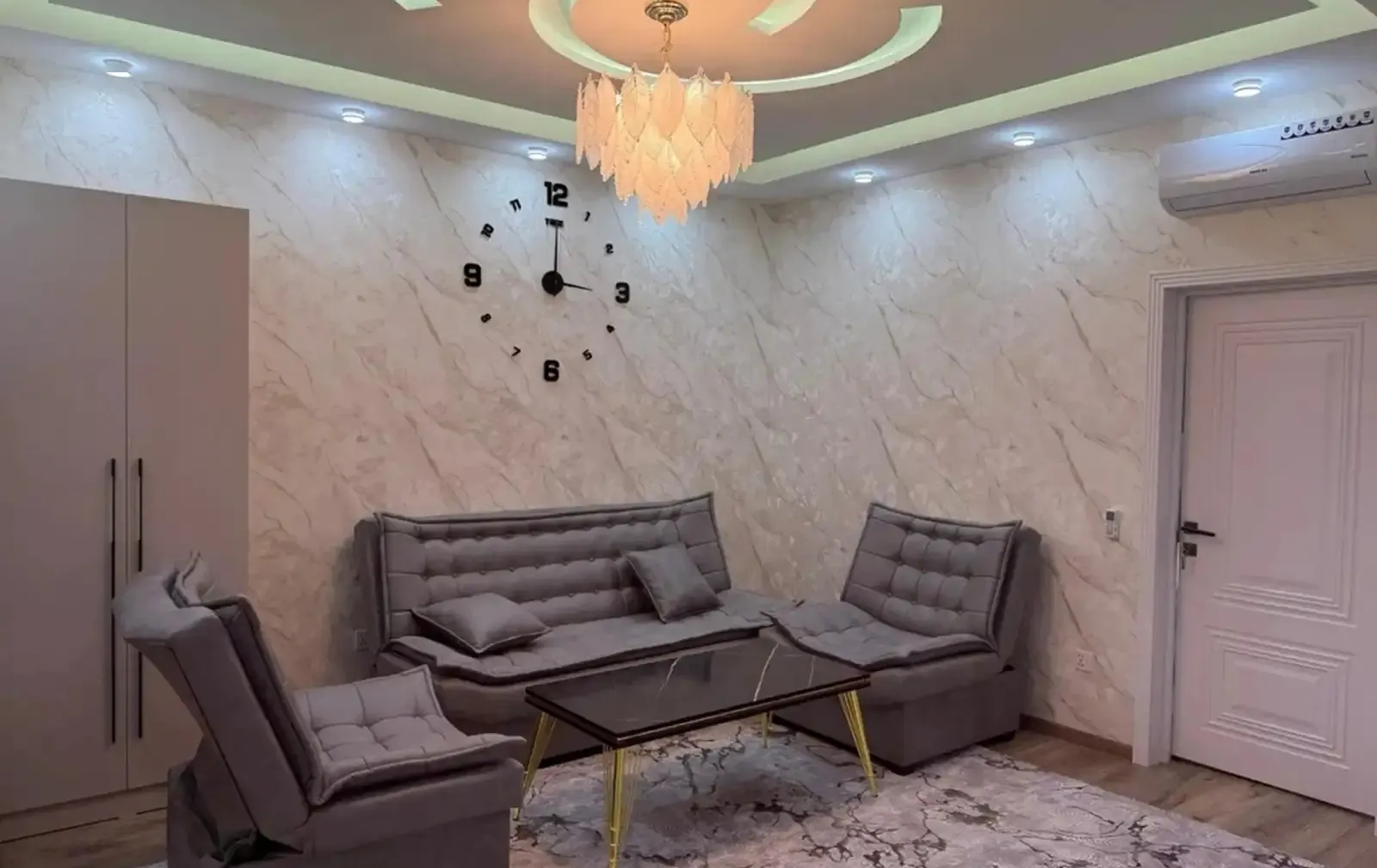 2-комн. квартира, 5 этаж, 90м², шохмансур