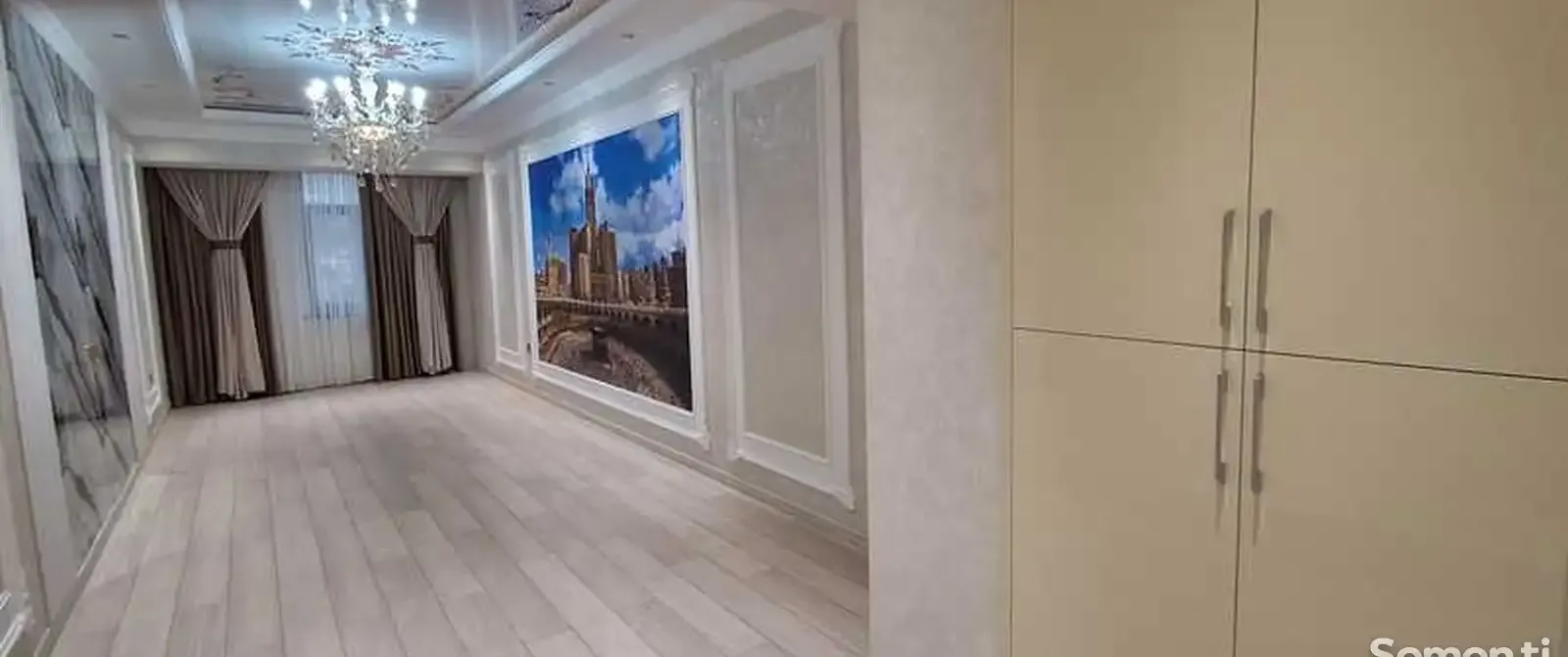 3-комн. квартира, 6 этаж, 150м², Аэропорт пеши садики нав
