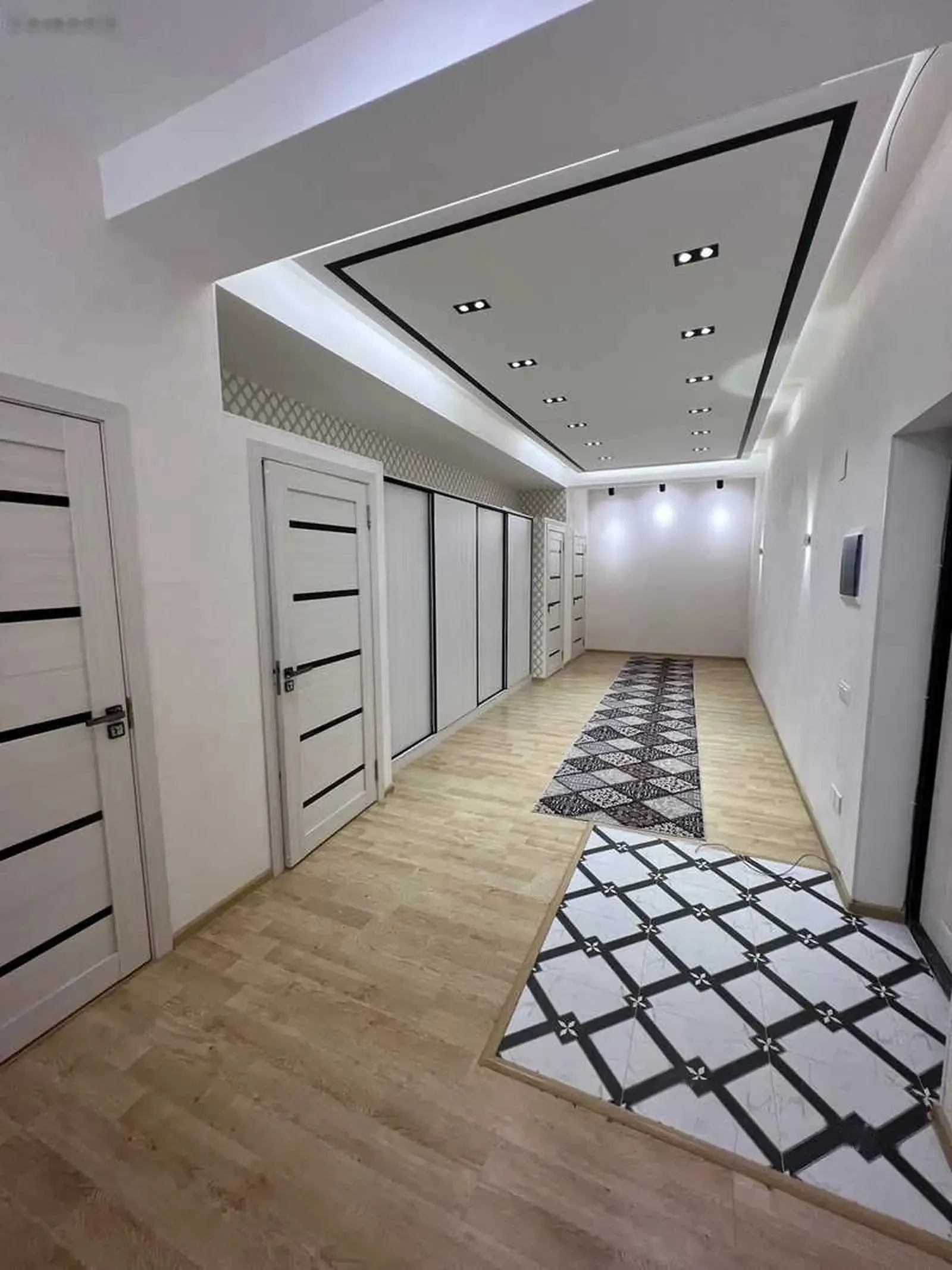 4-комн. квартира, 3 этаж, 120м², И Сомони