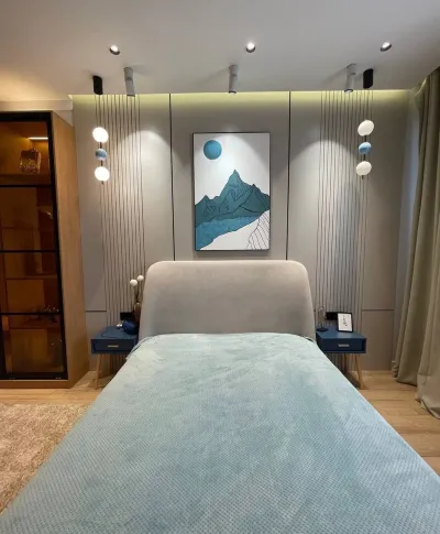 2-комн. квартира, 17 этаж, 73 м², шохмансур скори бустон сити