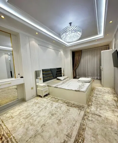 3-комн. квартира, 3 этаж, 119 м², Шохмансур