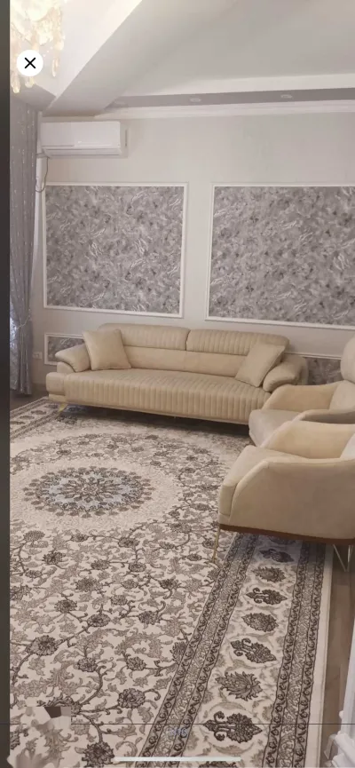 3-комн. квартира, 6 этаж, 113м², Шохмансур