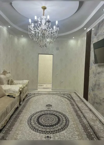 2-комн. квартира, 9 этаж, 74м², шохмансур
