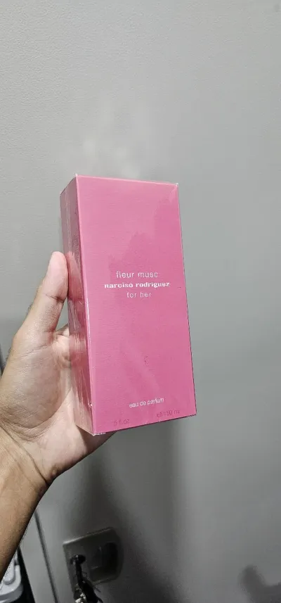 Духи Narciso Rodriguez Fleur Musc