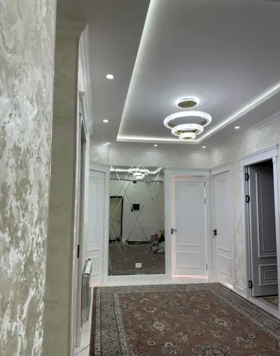 3-комн. квартира, 6 этаж, 102 м², Шохмансур