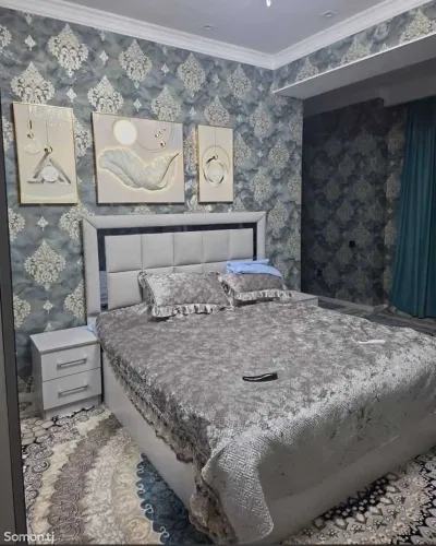 2-комн. квартира, 14 этаж, 100м², кучаи Айни 46/2, скорая больница