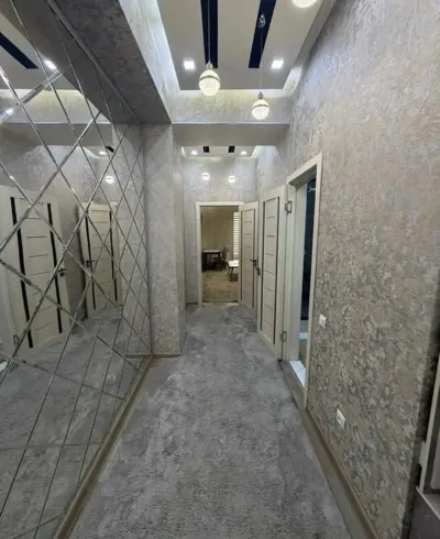 2-комн. квартира, 6 этаж, 70м², Шохмансур