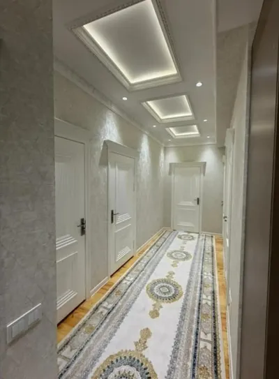 3-комн. квартира, 3 этаж, 100м², Фирдавси