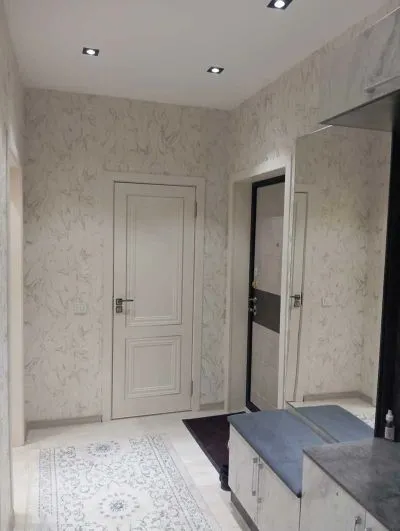 2-комн. квартира, 3 этаж, 55м², и сомони