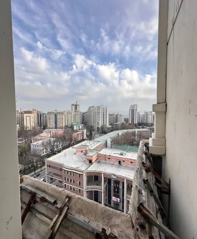 2-к квартира, 13 этаж, 69 м², Исмоили Сомони, Славянский-Себистон