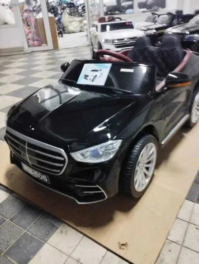 Детская машина