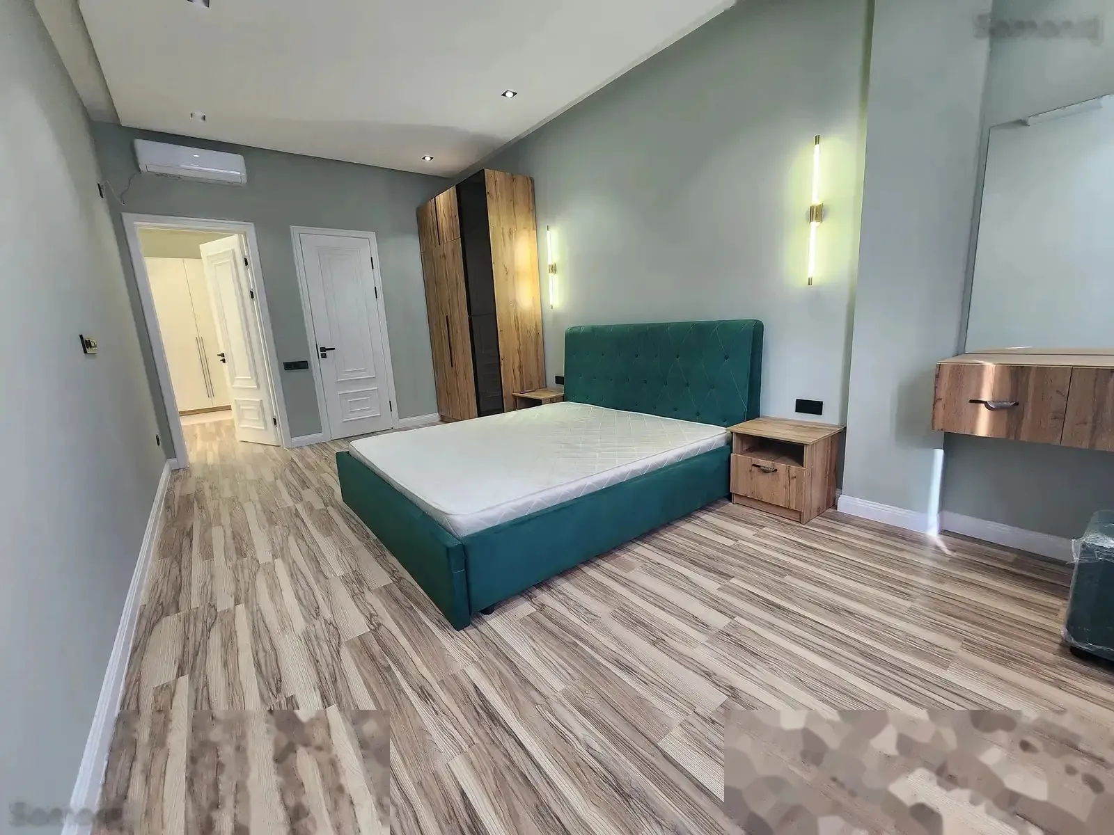 3-комн. квартира, 9 этаж, 130м², И.Сомони