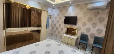 2-комн. квартира, 6 этаж, 60м², Шоҳмансур