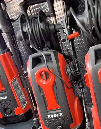 Мойка высокого давления Rodex