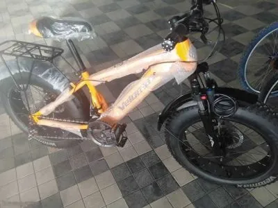 Горный велосипед