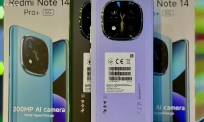 Xiaomi Redmi Note 14 Pro+ 5G 8/256gb
