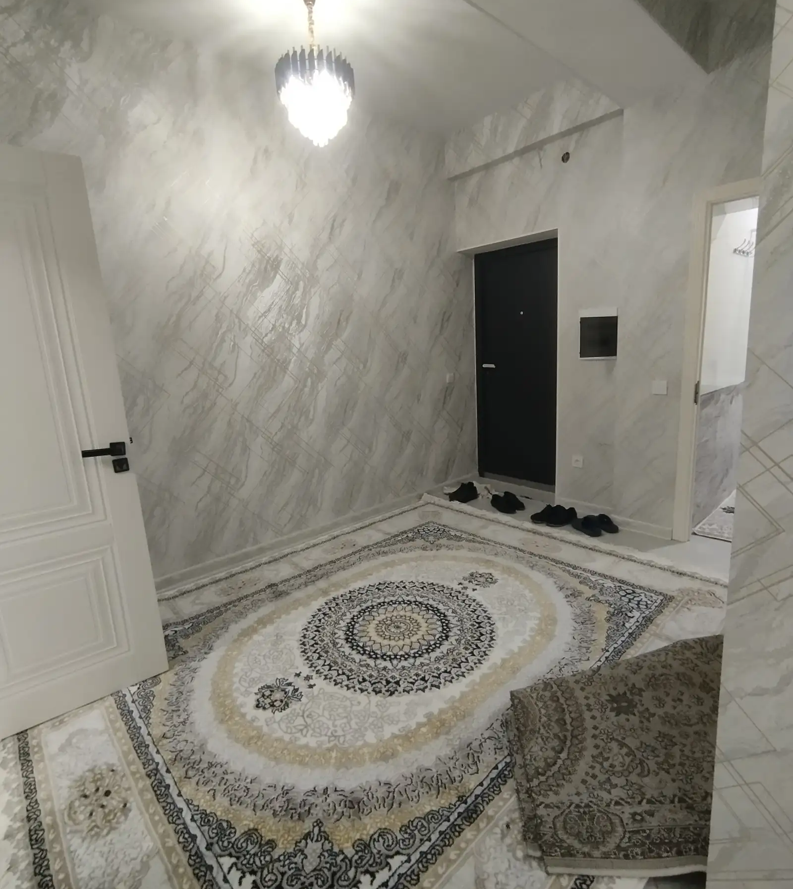 2-комн. квартира, 12 этаж, 72м², Фирдавси, чоррохаи Чал Чам