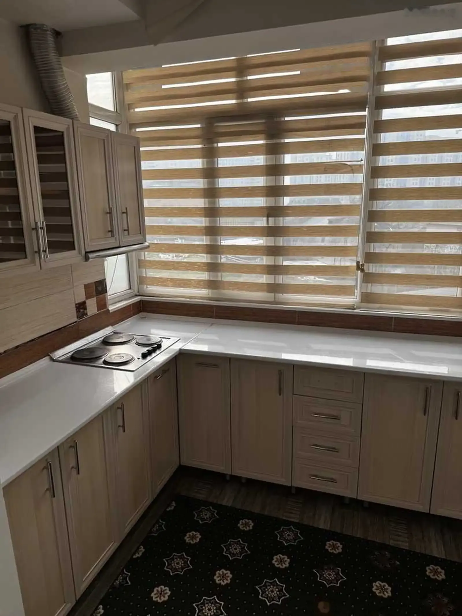 2-комн. квартира, 2 этаж, 60м², Шоҳмансур, Чапаев, повороти аэропорт