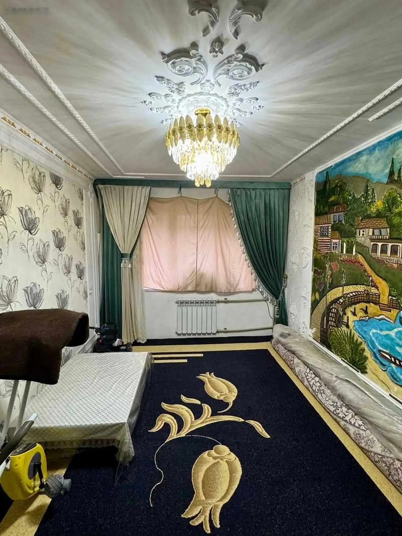 2-комн. квартира, 1 этаж, 60м², Фирдавси