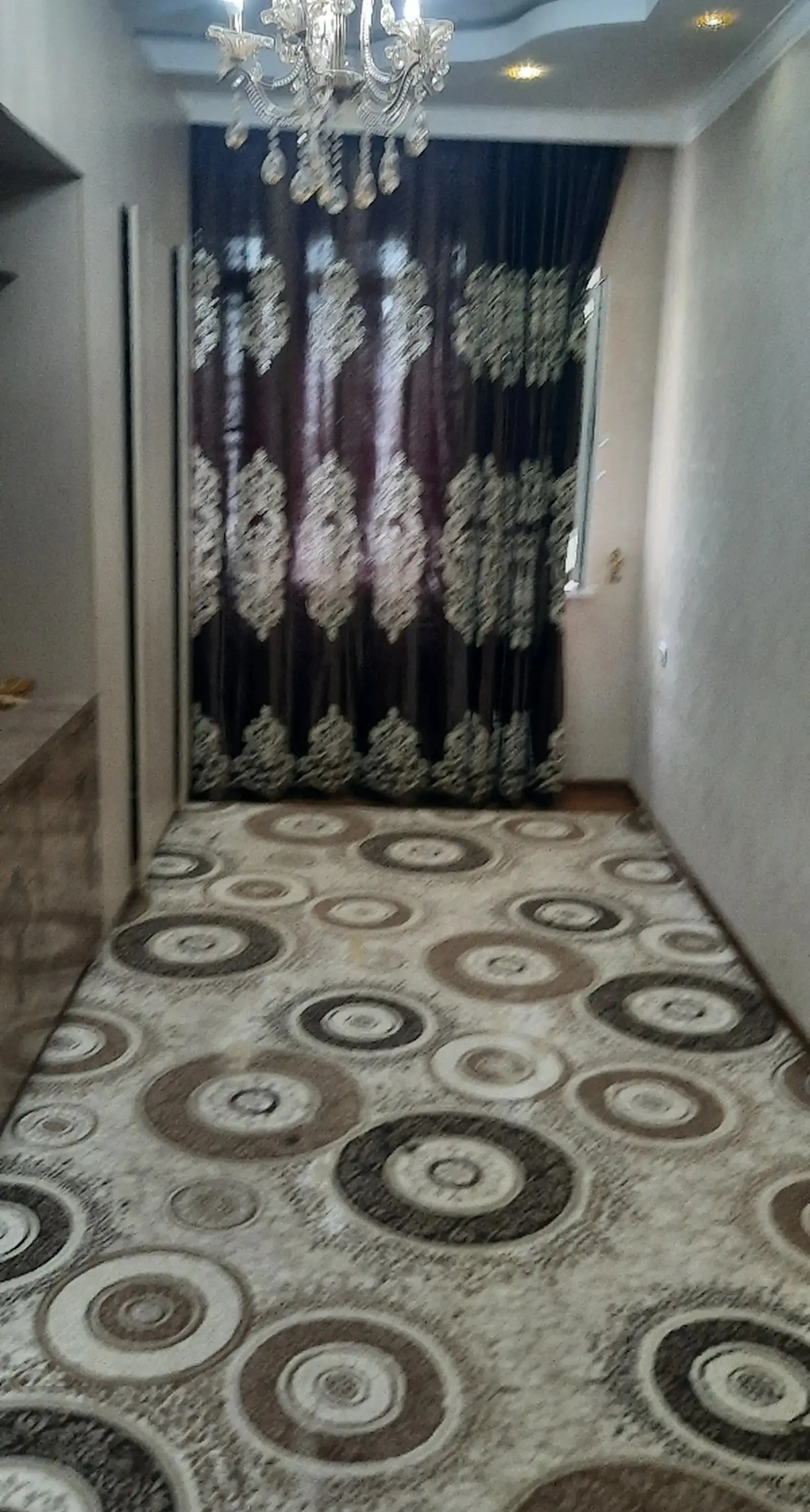 2-комн. квартира, 11 этаж, 73м², И.Сомони