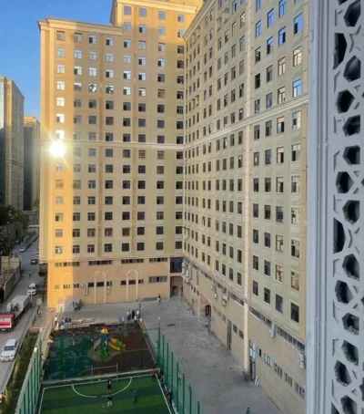 3-комн. квартира, 14 этаж, 120 м², Шохмансур