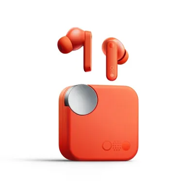 Беспроводные наушники CMF Nothing Buds Wireless Earphone оранжевый