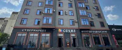 2-комн. квартира, 15 этаж, 55 м², Фирдавси