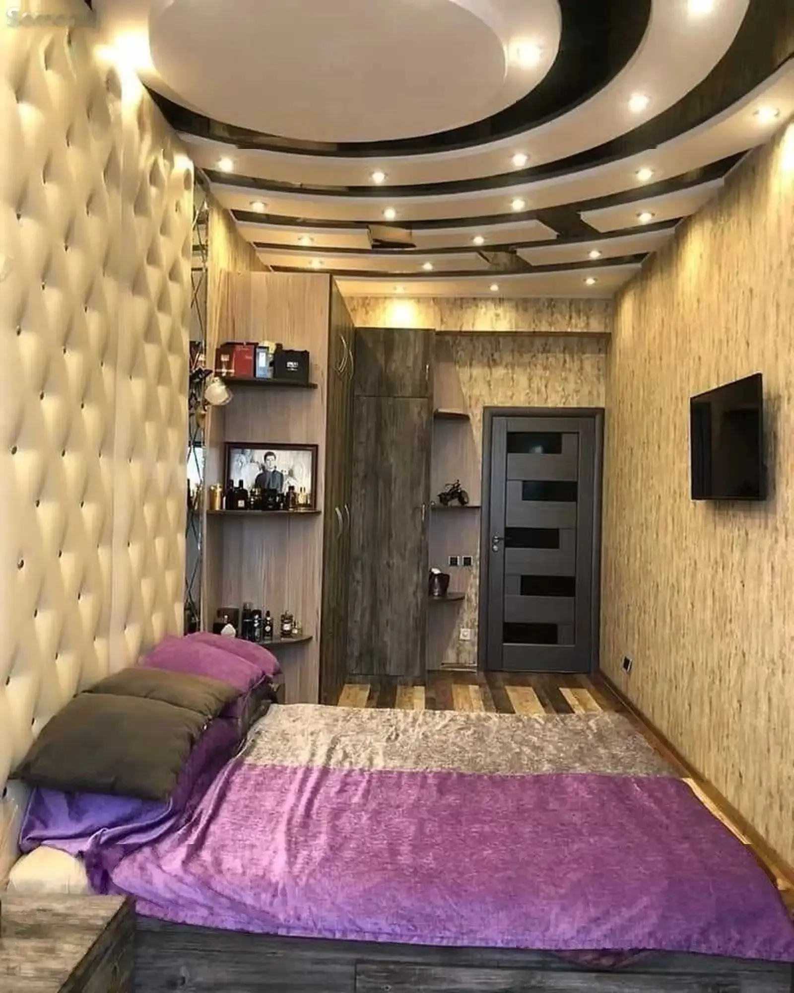 2-к квартира, 12 этаж, 60 м², Шохмансур