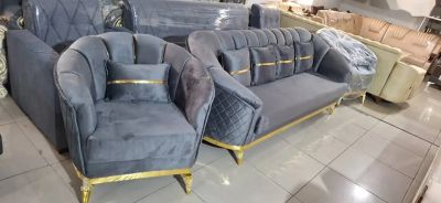 Тройка ракушка