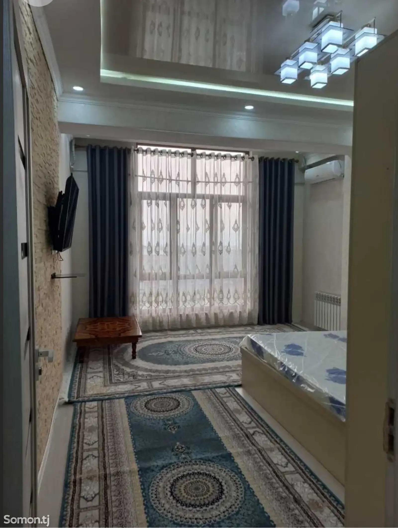 2-комн. квартира, 9 этаж, 62м², 103мкр, Сияриён