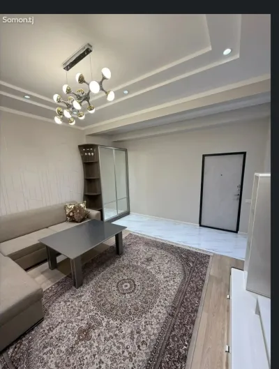1-комн. квартира, 8 этаж, 60 м², Сомони