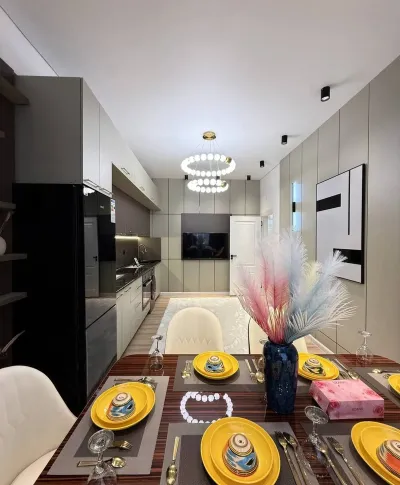 2-комн. квартира, 11 этаж, 80 м², И Сомони