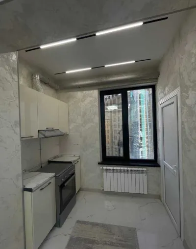1-комн. квартира, 14 этаж, 56 м², Сомони