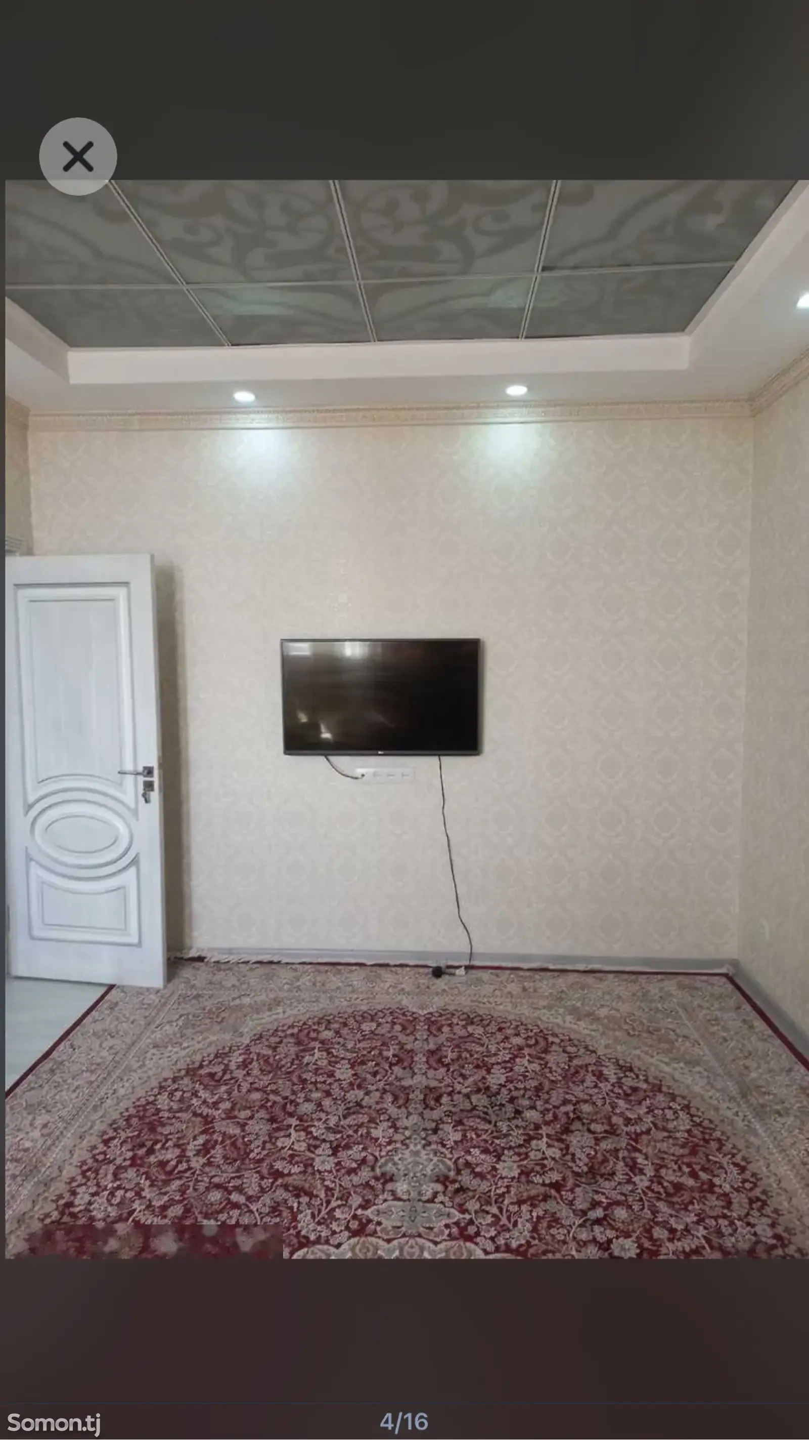 2-комн. квартира, 9 этаж, 78м², 82 мкр