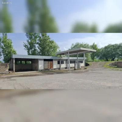 Заправочная станция