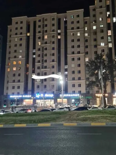 4-к квартира, 5 этаж, 100 м², сино 2, 82мкр, казокон доми пайкар