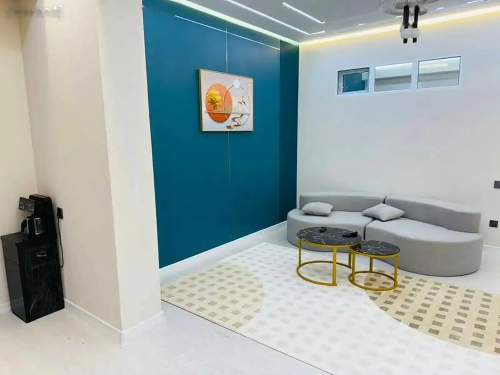 1-комн. квартира, 10 этаж, 60 м², навои