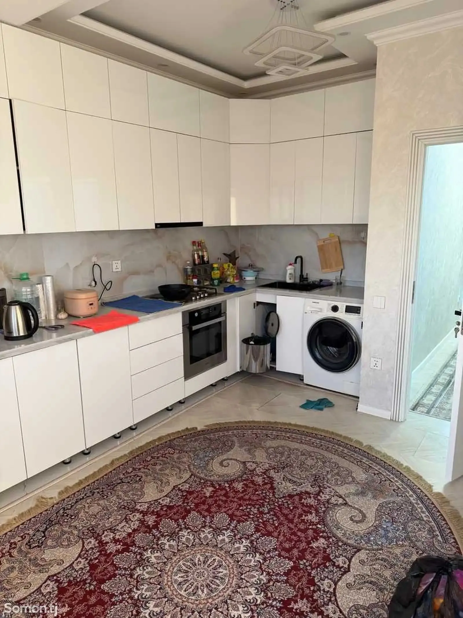 2-комн. квартира, 13 этаж, 80м², Шустушуйи наклиёт Малика