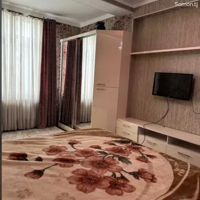 2-комн. квартира, 7 этаж, 80м², шохмансур