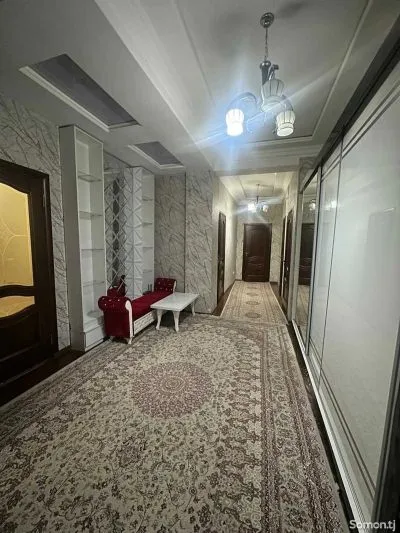 3-комн. квартира, 5 этаж, 130м², Шохмансур