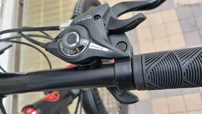 Скоростной велосипед Скилмакс